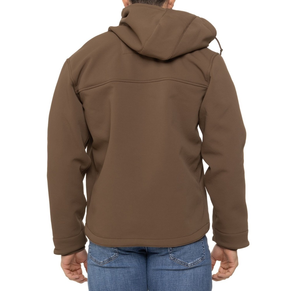 Carhartt 105001 Super Dux Sherpa Lined Active Jacket Big Tall XL Tall Relaxed - Picture 2 of 2
